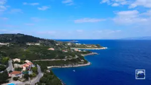 Mongonissi Beach  - PAXOS