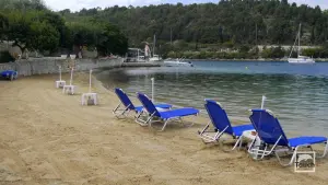 Mongonissi Beach  - PAXOS