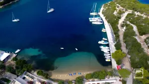 Mongonissi Beach  - PAXOS