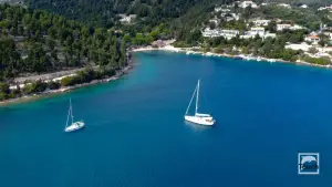 Mongonissi Beach  - PAXOS