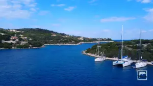 Mongonissi Beach  - PAXOS