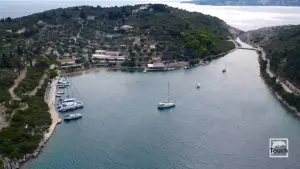 Mongonissi Beach  - PAXOS