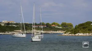 Mongonissi Beach  - PAXOS