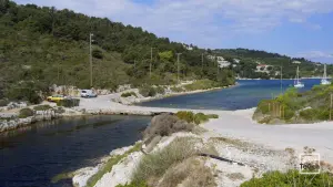 Mongonissi Beach  - PAXOS