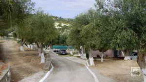 Mongonissi Beach  - PAXOS