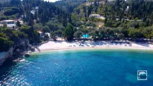 Monodendri Beach  - PAXOS