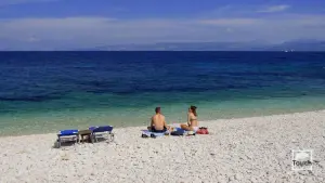Monodendri Beach  - PAXOS
