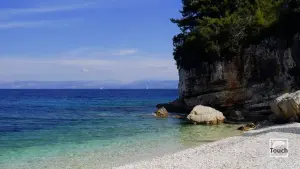 Monodendri Beach  - PAXOS