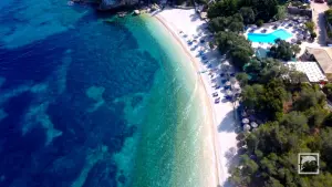 Monodendri Beach  - PAXOS
