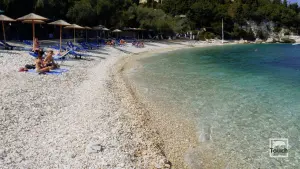 Monodendri Beach  - PAXOS