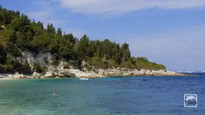 Monodendri Beach  - PAXOS