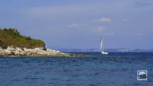 Monodendri Beach  - PAXOS
