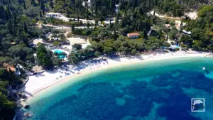 Monodendri Beach  - PAXOS