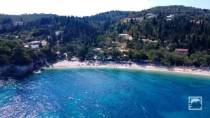 Monodendri Beach  - PAXOS