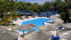 Monodendri Beach  - PAXOS