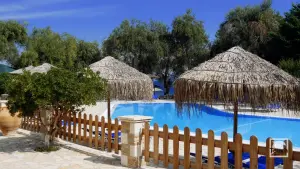 Monodendri Beach  - PAXOS