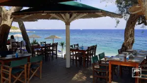 Monodendri Beach  - PAXOS