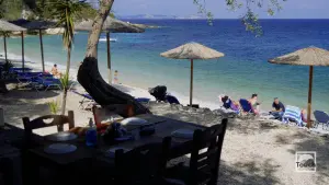 Monodendri Beach  - PAXOS