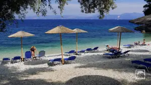 Monodendri Beach  - PAXOS