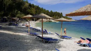 Monodendri Beach  - PAXOS