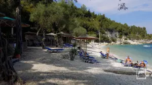 Monodendri Beach  - PAXOS