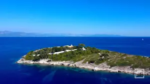 Panagia Vellianiton Monastery  - PAXOS