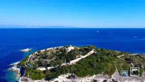 Panagia Vellianiton Monastery  - PAXOS