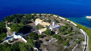 Panagia Vellianiton Monastery  - PAXOS