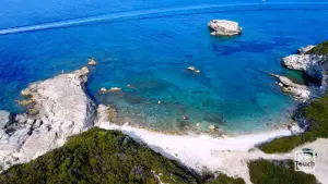 Plani Beach  - PAXOS
