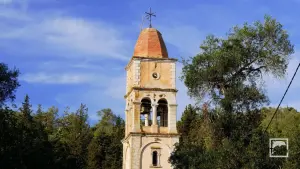 Ypapanti Church  - PAXOS