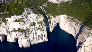 Ypapantis Cave  - PAXOS