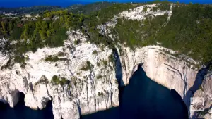 Ypapantis Cave  - PAXOS