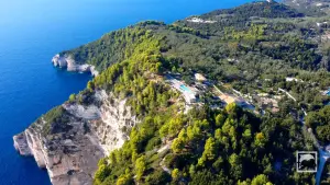 Ypapantis Cave  - PAXOS