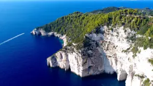 Ypapantis Cave  - PAXOS