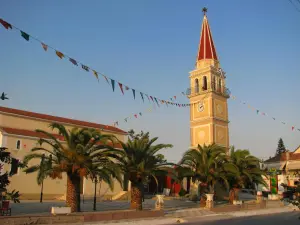 Agios Kirikos  - ZAKYNTHOS