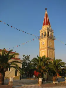 Agios Kirikos  - ZAKYNTHOS