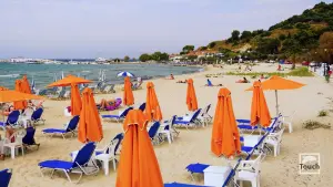 Alikanas Beach  - ZAKYNTHOS