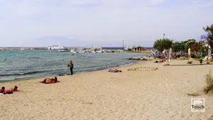 Alikanas Beach  - ZAKYNTHOS