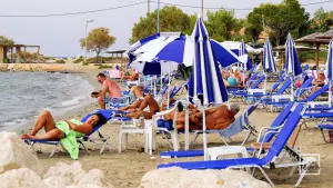 Alikanas Beach  - ZAKYNTHOS