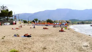 Alikanas Beach  - ZAKYNTHOS