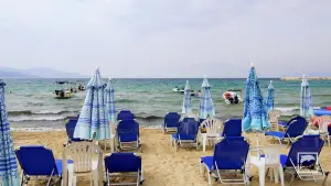 Alikanas Beach  - ZAKYNTHOS