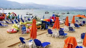 Alikanas Beach  - ZAKYNTHOS