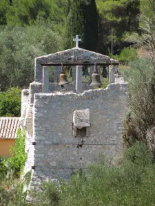 Anafonitria Monastery  - ZAKYNTHOS