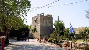 Anafonitria Monastery  - ZAKYNTHOS