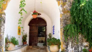 Anafonitria Monastery  - ZAKYNTHOS