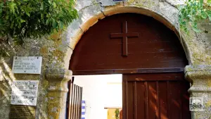 Anafonitria Monastery  - ZAKYNTHOS