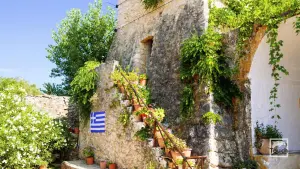 Anafonitria Monastery  - ZAKYNTHOS