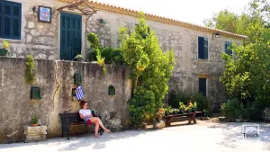 Anafonitria Monastery  - ZAKYNTHOS