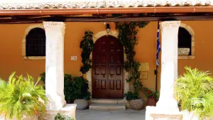 Anafonitria Monastery  - ZAKYNTHOS