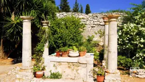 Anafonitria Monastery  - ZAKYNTHOS